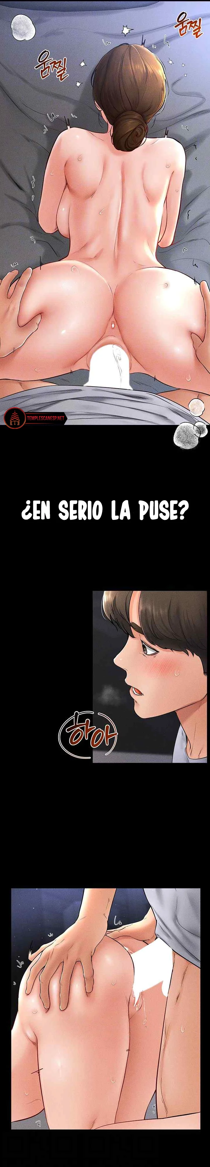 Mi nueva familia es muy amable. Capítulo 16 - Página 5