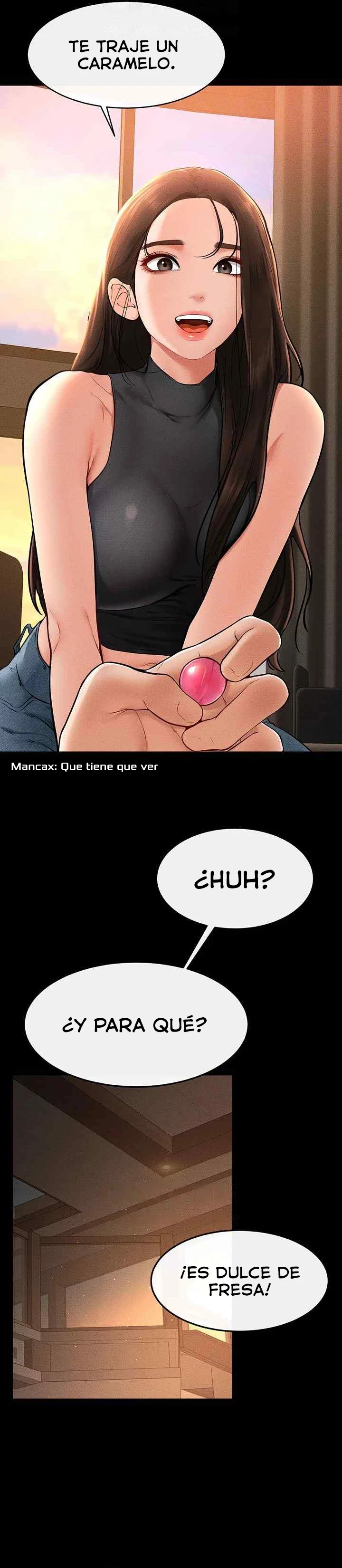 Mi nueva familia es muy amable. Capítulo 17 - Página 10