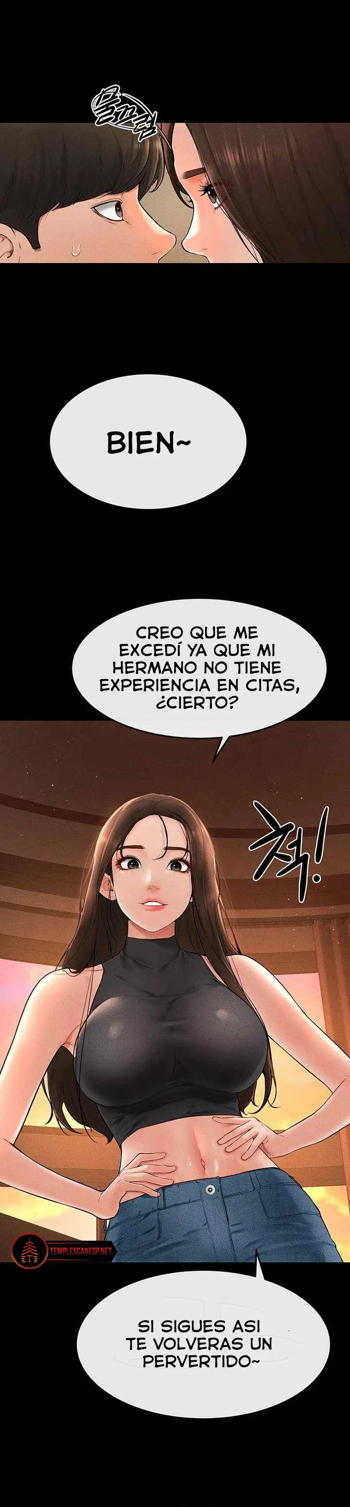 Mi nueva familia es muy amable. Capítulo 17 - Página 20