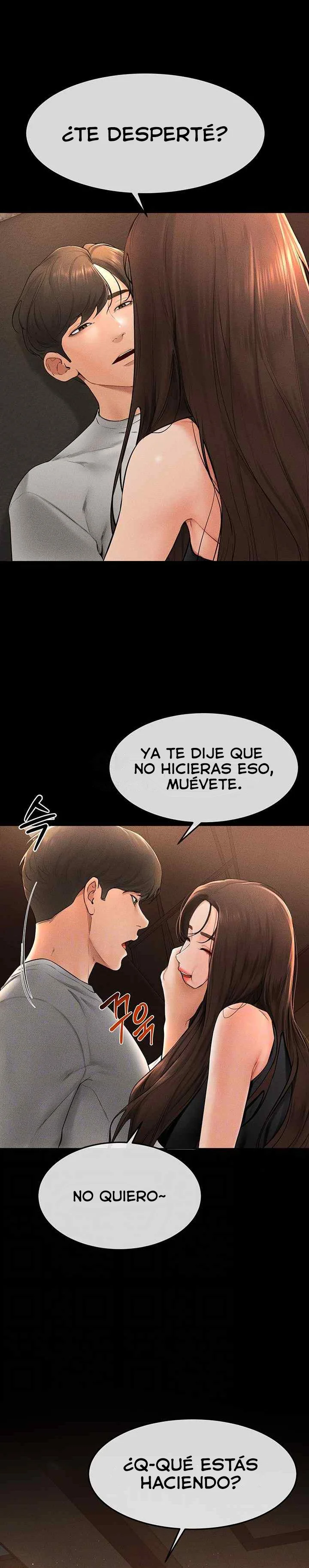 Mi nueva familia es muy amable. Capítulo 17 - Página 5