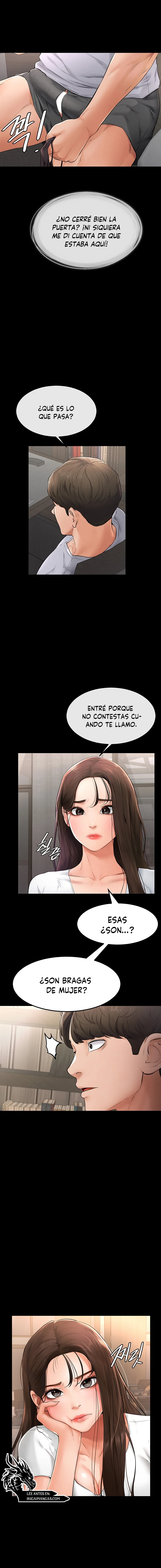 Mi nueva familia es muy amable. Capítulo 2 - Página 27