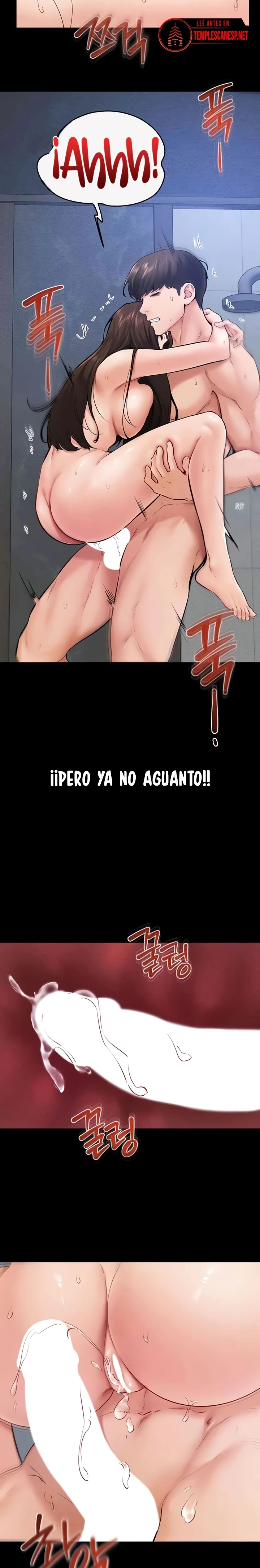 Mi nueva familia es muy amable. Capítulo 27 - Página 10