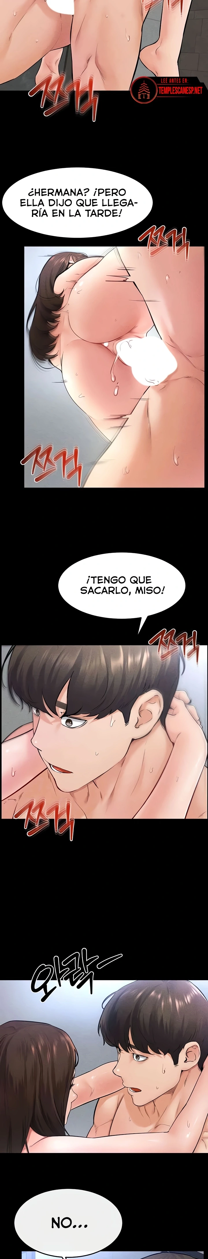 Mi nueva familia es muy amable. Capítulo 27 - Página 7