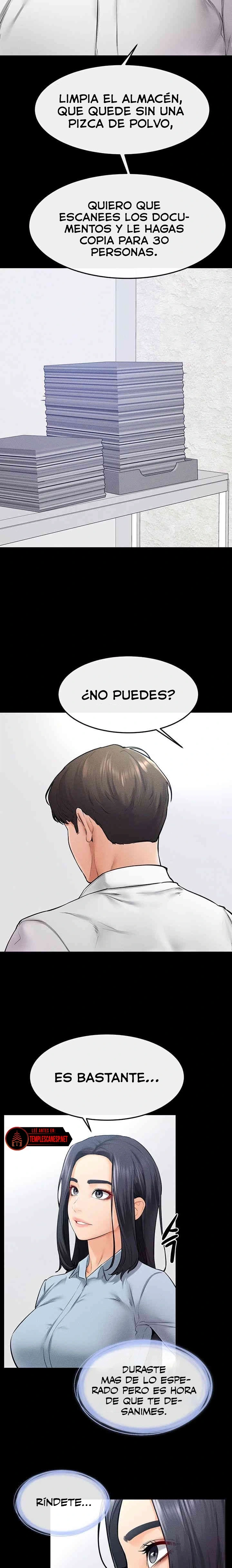 Mi nueva familia es muy amable. Capítulo 28 - Página 14