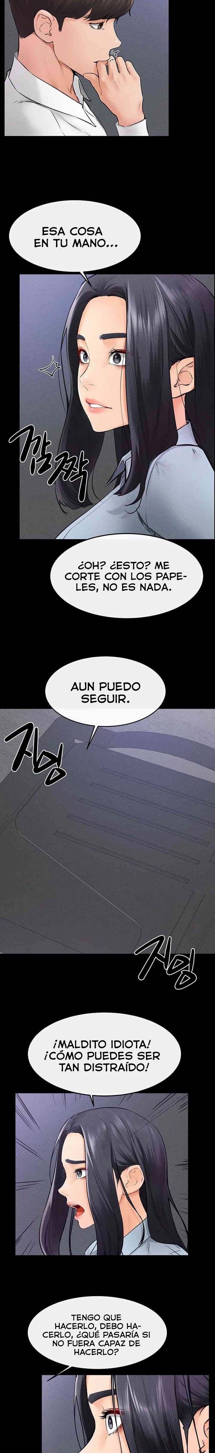 Mi nueva familia es muy amable. Capítulo 28 - Página 17