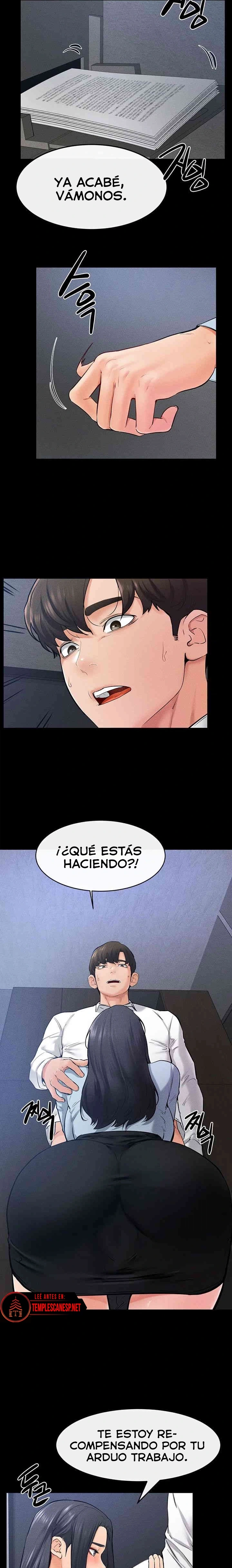 Mi nueva familia es muy amable. Capítulo 28 - Página 20