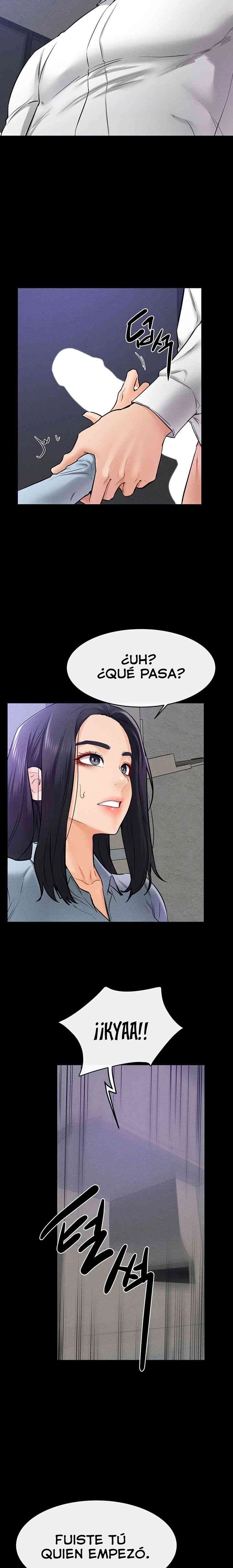 Mi nueva familia es muy amable. Capítulo 28 - Página 22