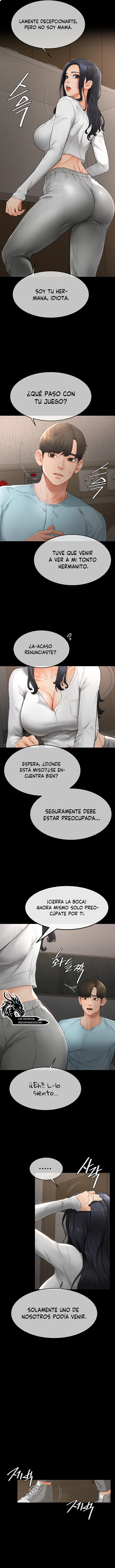 Mi nueva familia es muy amable. Capítulo 3 - Página 9