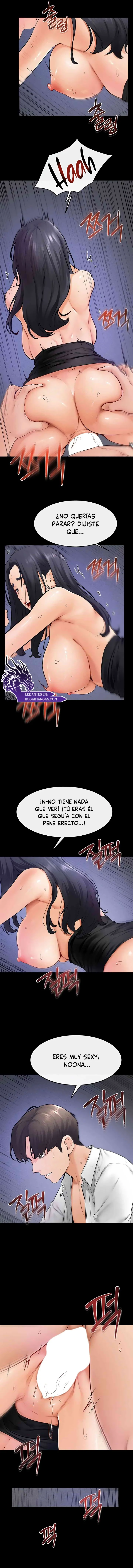 Mi nueva familia es muy amable. Capítulo 30 - Página 11