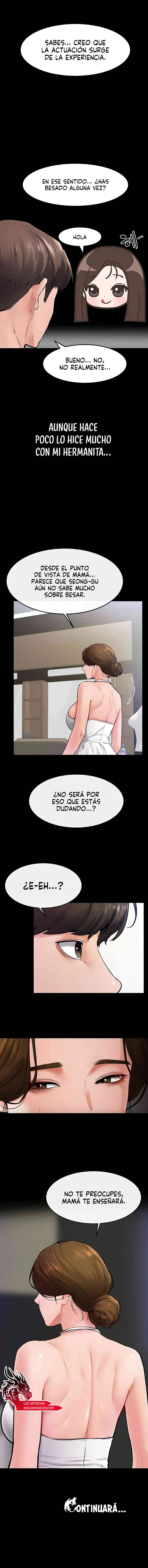 Mi nueva familia es muy amable. Capítulo 31 - Página 11