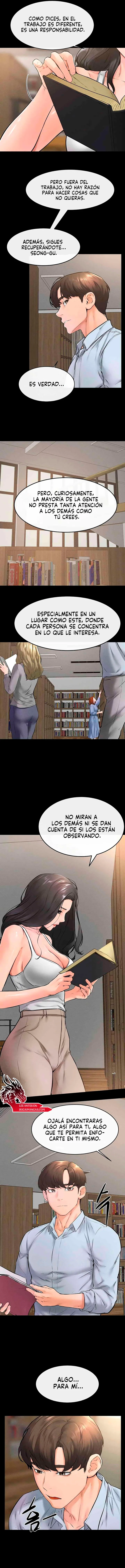 Mi nueva familia es muy amable. Capítulo 41 - Página 9