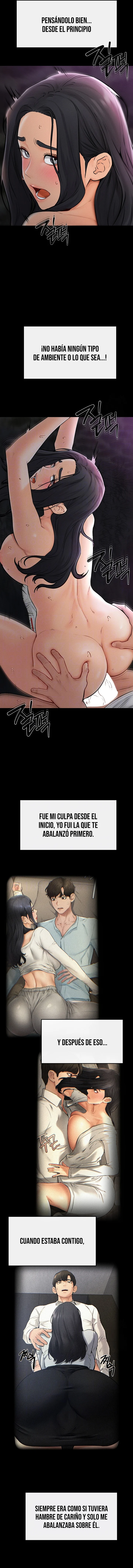 Mi nueva familia es muy amable. Capítulo 49 - Página 4
