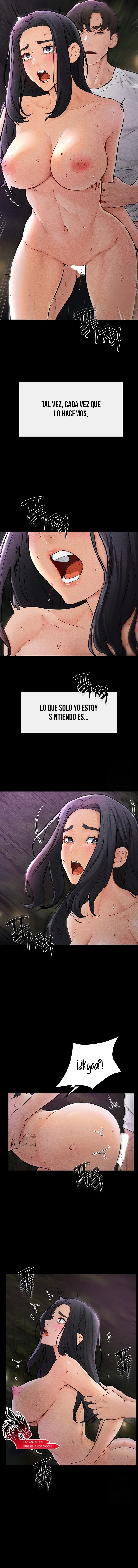 Mi nueva familia es muy amable. Capítulo 49 - Página 7