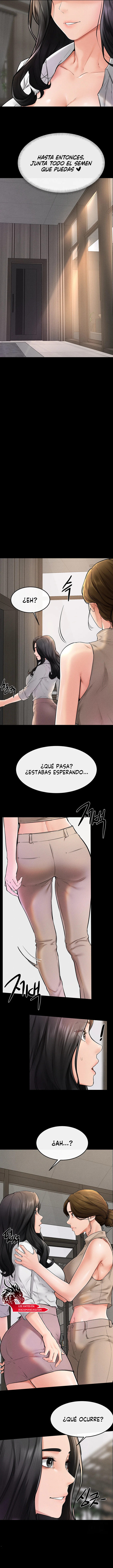 Mi nueva familia es muy amable. Capítulo 51 - Página 6