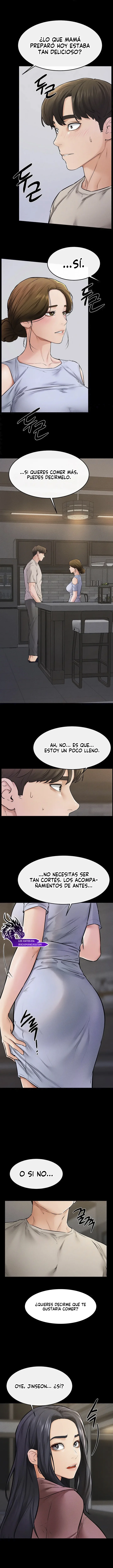Mi nueva familia es muy amable. Capítulo 54 - Página 11
