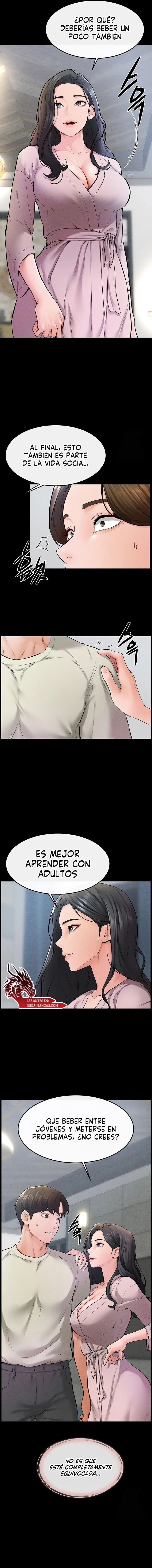 Mi nueva familia es muy amable. Capítulo 60 - Página 5