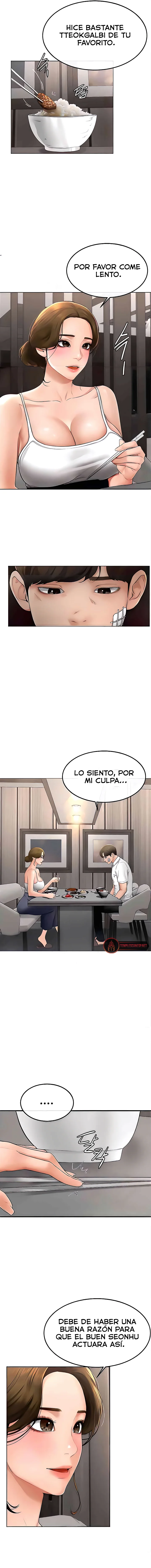 Mi nueva familia es muy amable. Capítulo 7 - Página 10