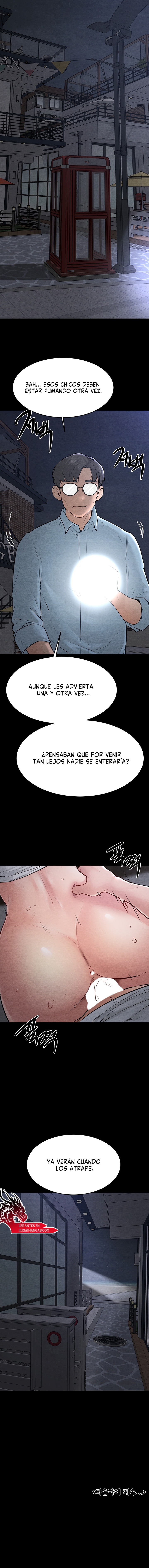 Mi nueva familia es muy amable. Capítulo 80 - Página 10