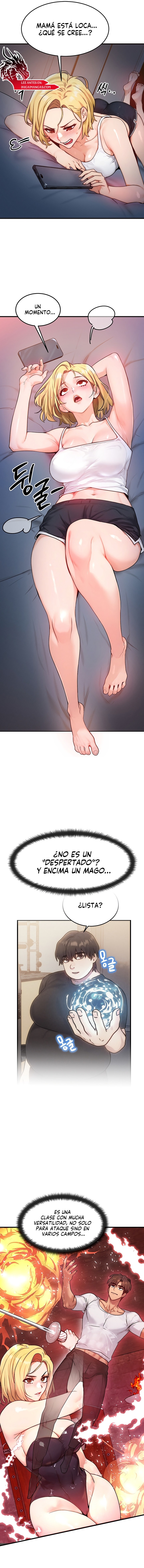 Intercambio de cuerpos Capítulo 11 - Página 14
