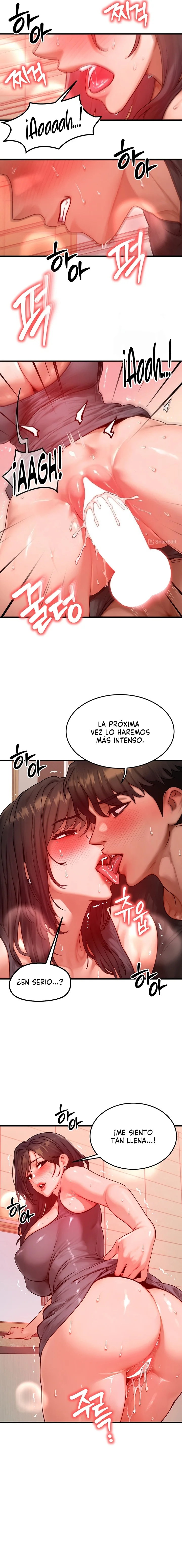Intercambio de cuerpos Capítulo 25 - Página 13