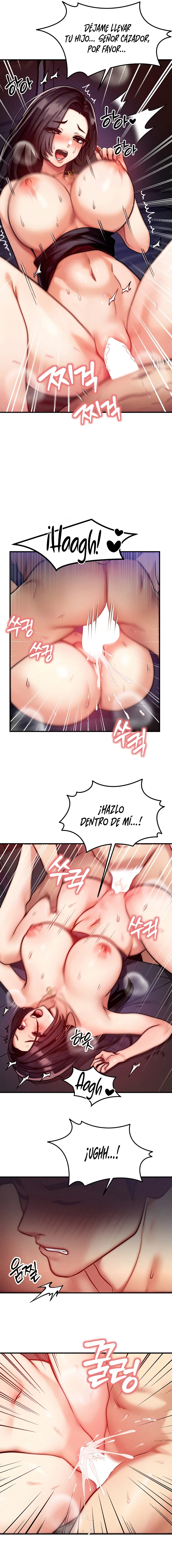 Intercambio de cuerpos Capítulo 3 - Página 6
