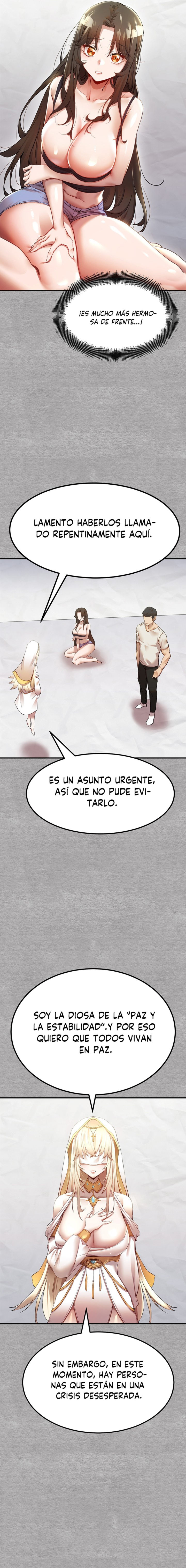 ¿Tengo que hacerlo con un extraño? Capítulo 1 - Página 14