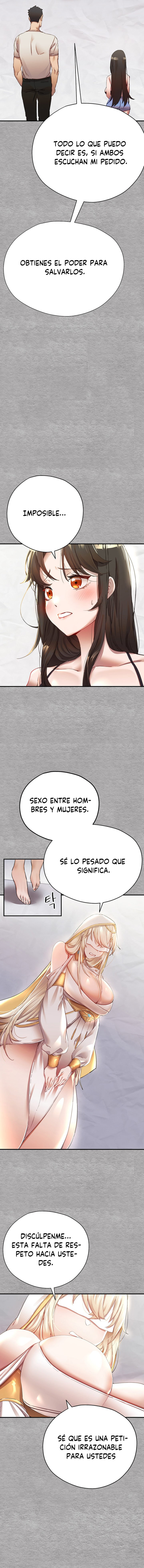 ¿Tengo que hacerlo con un extraño? Capítulo 1 - Página 21