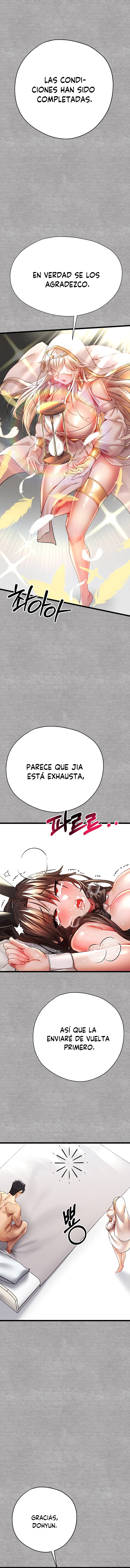 ¿Tengo que hacerlo con un extraño? Capítulo 10 - Página 18