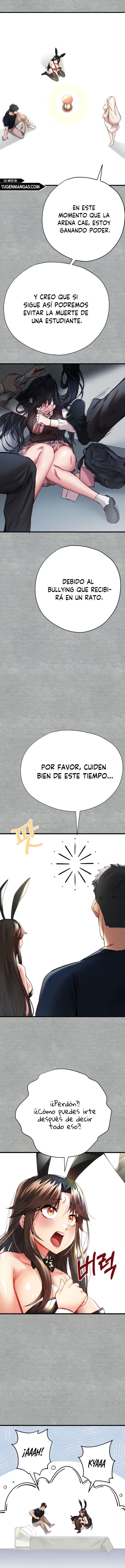 ¿Tengo que hacerlo con un extraño? Capítulo 10 - Página 4
