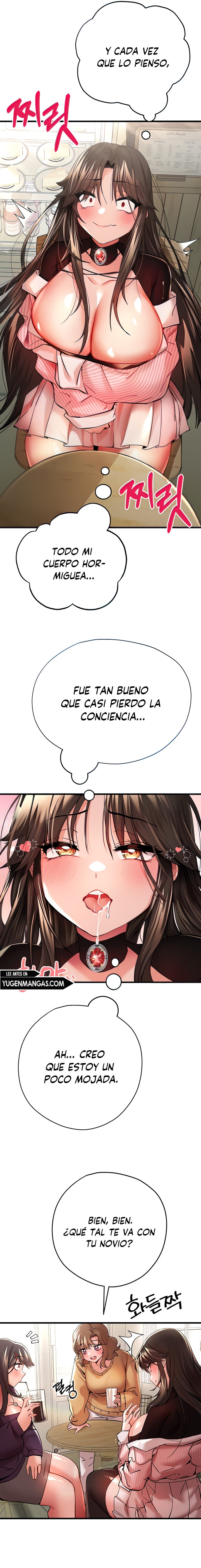 ¿Tengo que hacerlo con un extraño? Capítulo 11 - Página 20