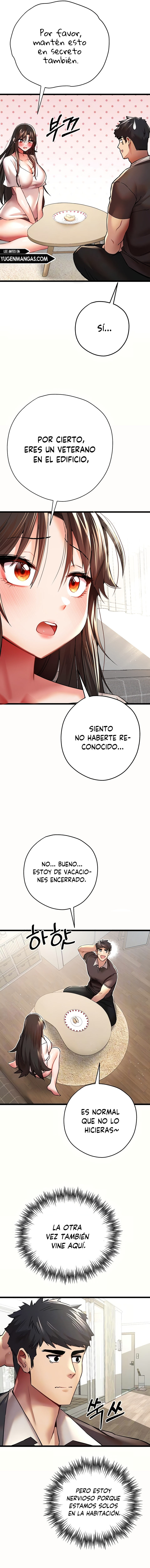¿Tengo que hacerlo con un extraño? Capítulo 12 - Página 6