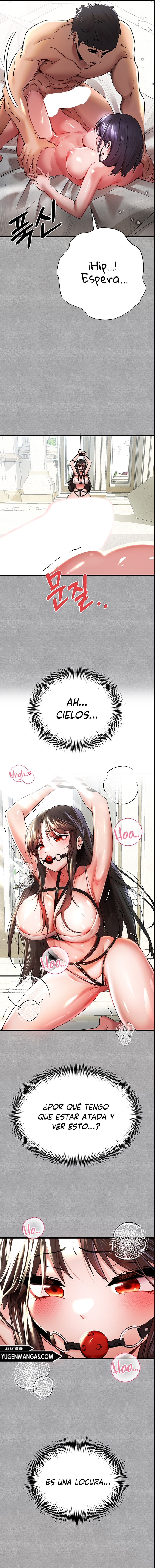 ¿Tengo que hacerlo con un extraño? Capítulo 13 - Página 19