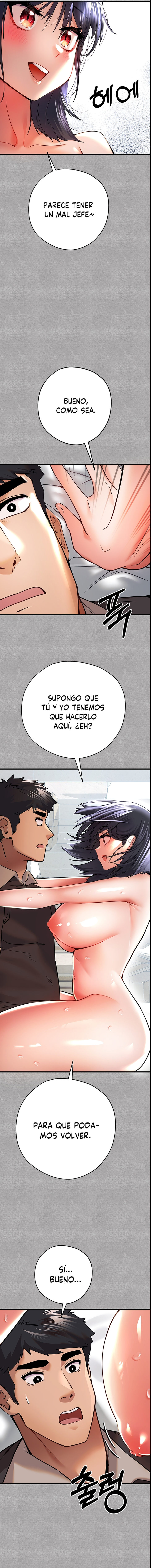 ¿Tengo que hacerlo con un extraño? Capítulo 13 - Página 7