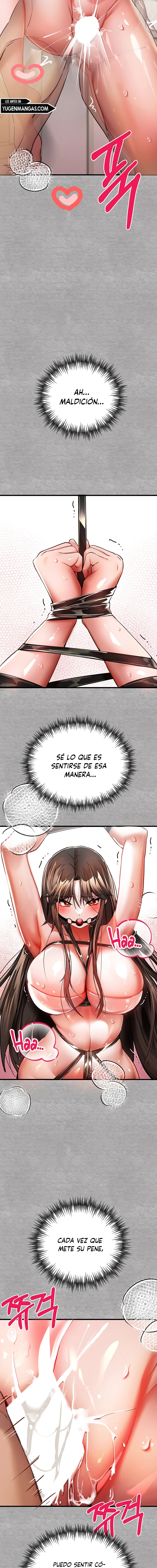 ¿Tengo que hacerlo con un extraño? Capítulo 14 - Página 13
