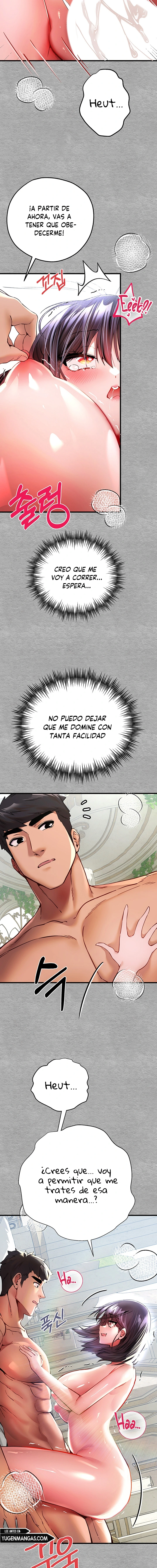 ¿Tengo que hacerlo con un extraño? Capítulo 14 - Página 8