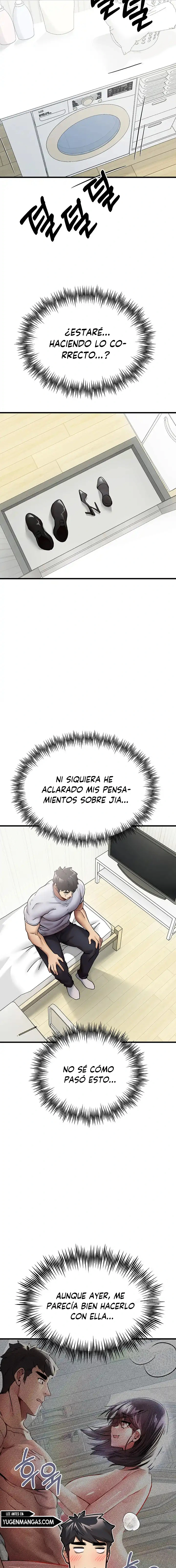 ¿Tengo que hacerlo con un extraño? Capítulo 16 - Página 19