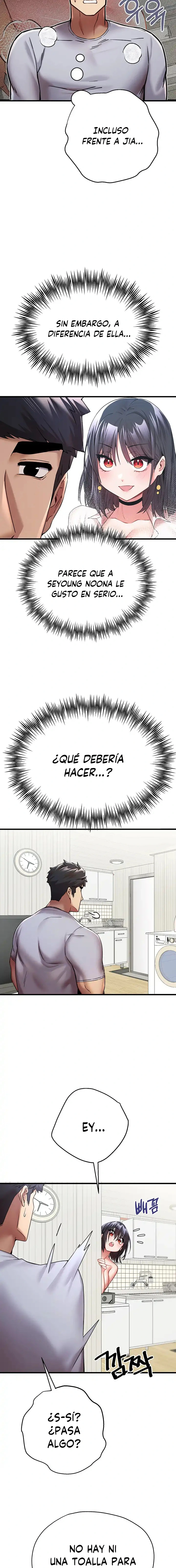 ¿Tengo que hacerlo con un extraño? Capítulo 16 - Página 20