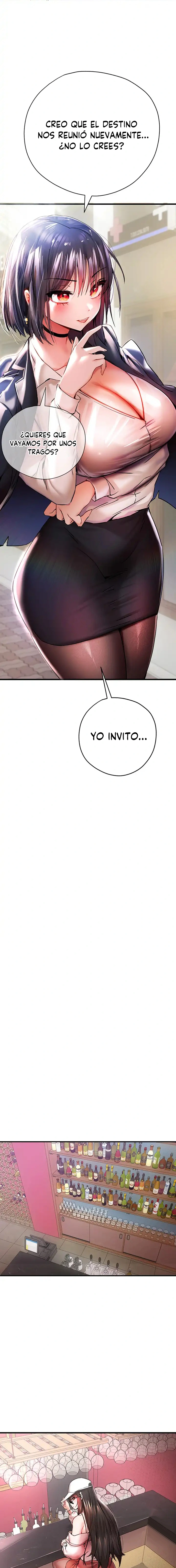 ¿Tengo que hacerlo con un extraño? Capítulo 16 - Página 7