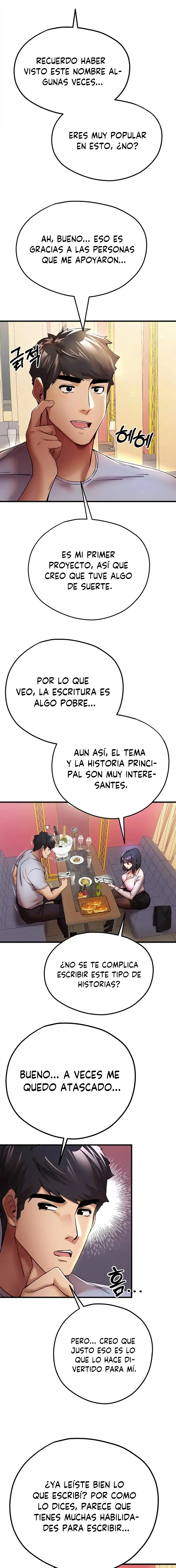 ¿Tengo que hacerlo con un extraño? Capítulo 16 - Página 9