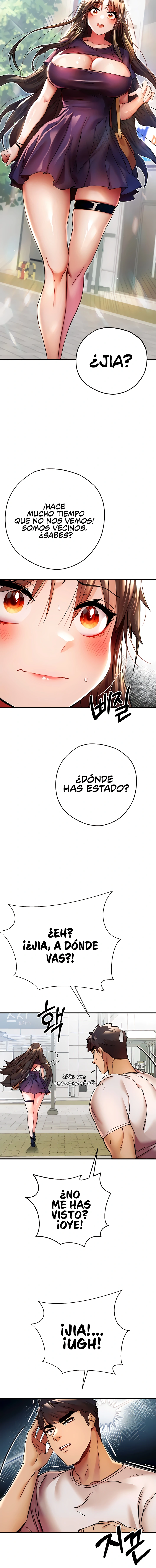 ¿Tengo que hacerlo con un extraño? Capítulo 18 - Página 13