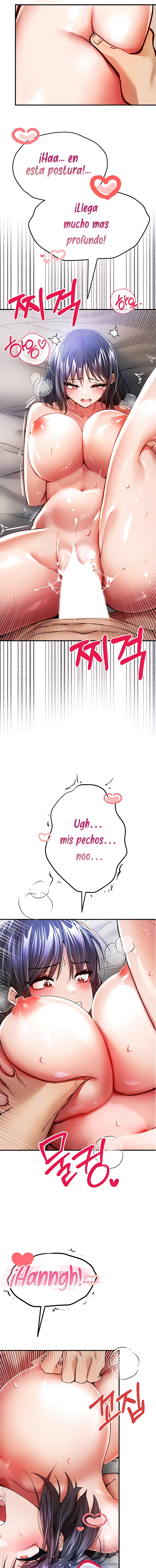 ¿Tengo que hacerlo con un extraño? Capítulo 18 - Página 8