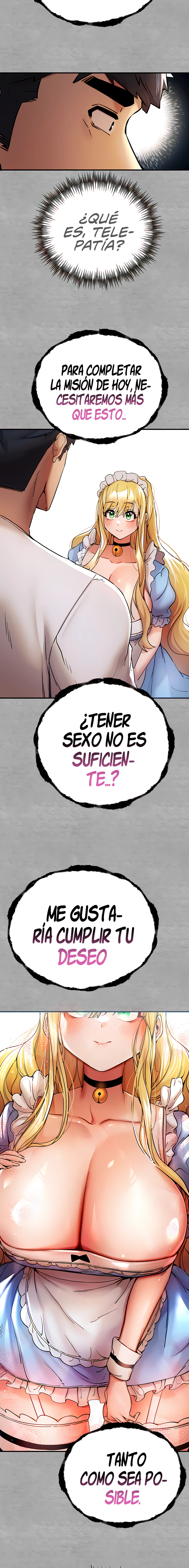 ¿Tengo que hacerlo con un extraño? Capítulo 19 - Página 16
