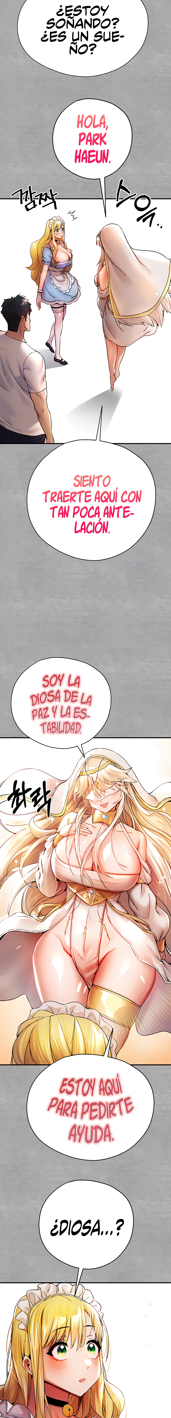 ¿Tengo que hacerlo con un extraño? Capítulo 19 - Página 3
