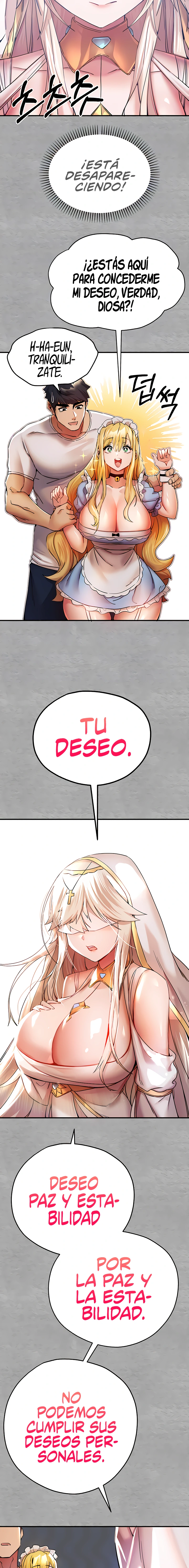 ¿Tengo que hacerlo con un extraño? Capítulo 19 - Página 6