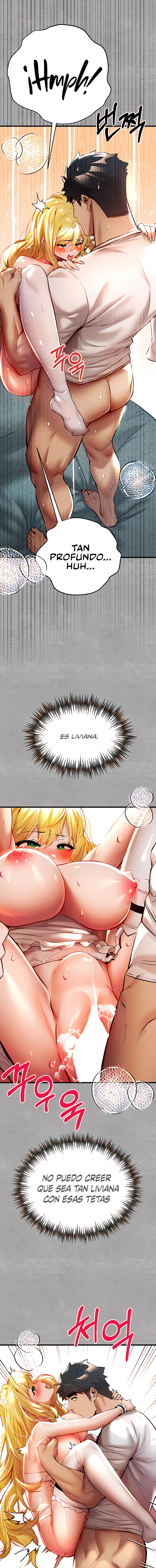 ¿Tengo que hacerlo con un extraño? Capítulo 21 - Página 10
