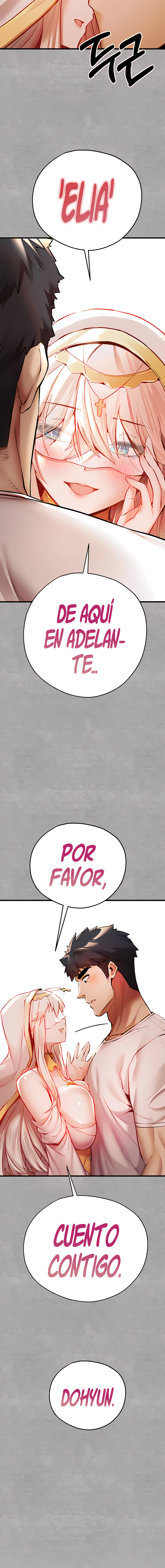 ¿Tengo que hacerlo con un extraño? Capítulo 22 - Página 14