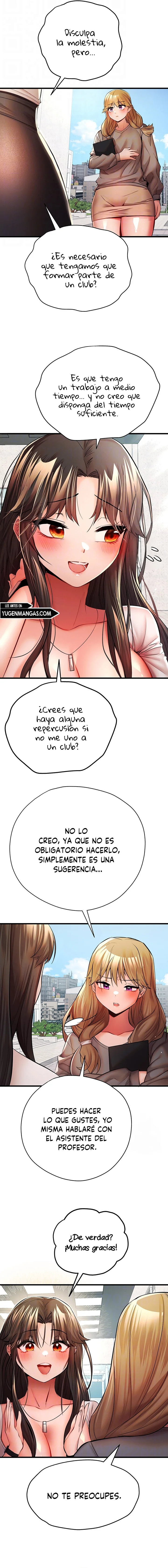 ¿Tengo que hacerlo con un extraño? Capítulo 24 - Página 6