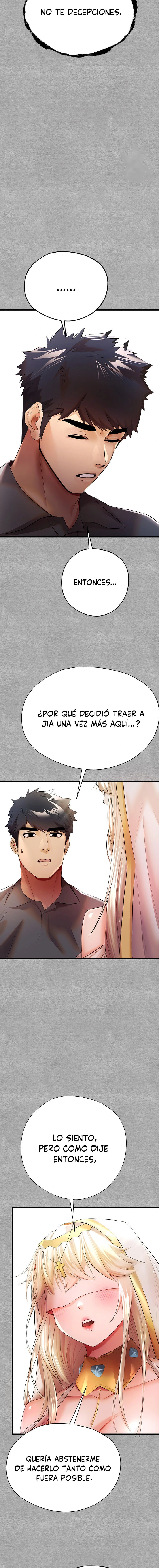 ¿Tengo que hacerlo con un extraño? Capítulo 25 - Página 8