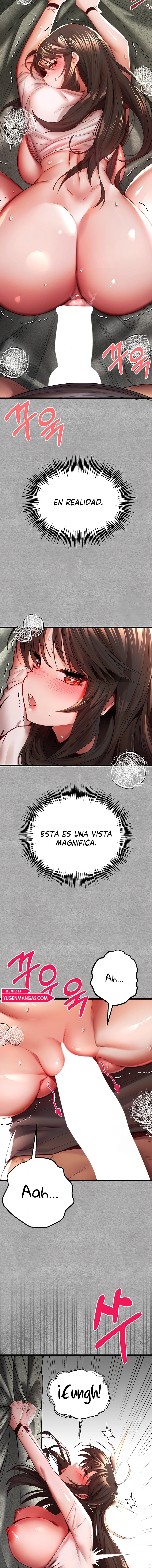 ¿Tengo que hacerlo con un extraño? Capítulo 26 - Página 18