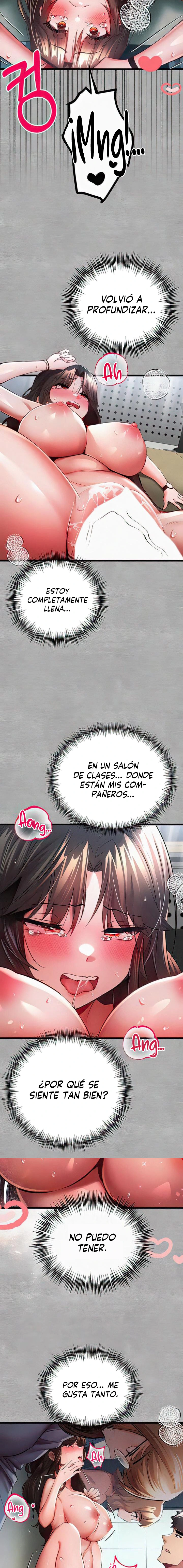 ¿Tengo que hacerlo con un extraño? Capítulo 27 - Página 18